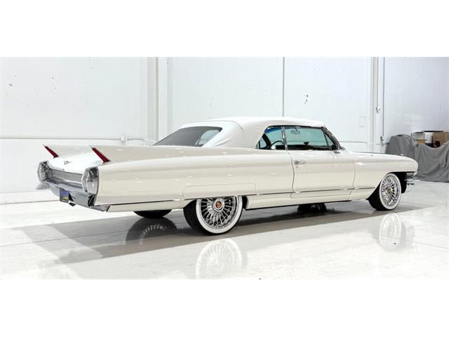 1962 Cadillac Series 62 (CC-2090217) for sale in Roanoke, Texas