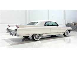 1962 Cadillac Series 62 (CC-2090217) for sale in Roanoke, Texas