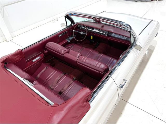 1962 Cadillac Series 62 (CC-2090217) for sale in Roanoke, Texas