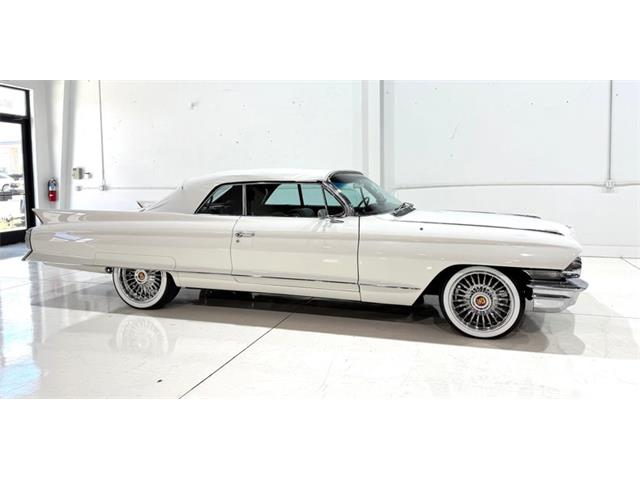 1962 Cadillac Series 62 (CC-2090217) for sale in Roanoke, Texas
