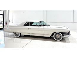 1962 Cadillac Series 62 (CC-2090217) for sale in Roanoke, Texas