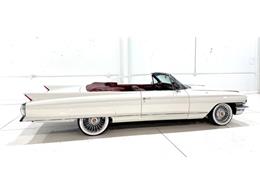 1962 Cadillac Series 62 (CC-2090217) for sale in Roanoke, Texas