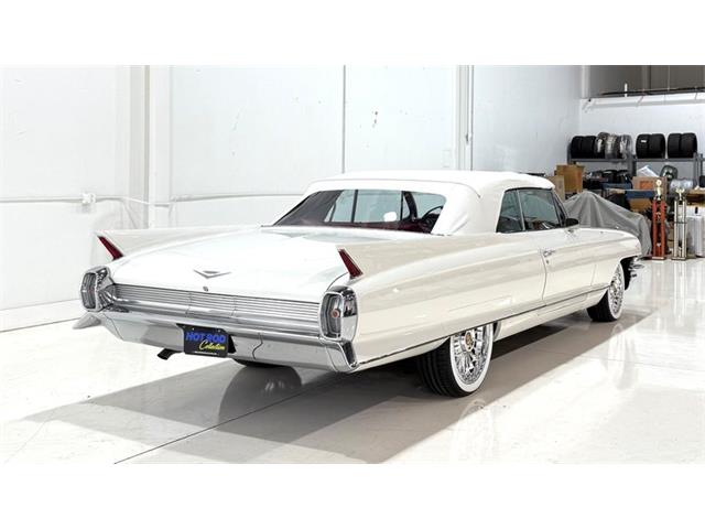 1962 Cadillac Series 62 (CC-2090217) for sale in Roanoke, Texas