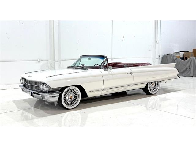1962 Cadillac Series 62 (CC-2090217) for sale in Roanoke, Texas