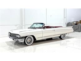 1962 Cadillac Series 62 (CC-2090217) for sale in Roanoke, Texas