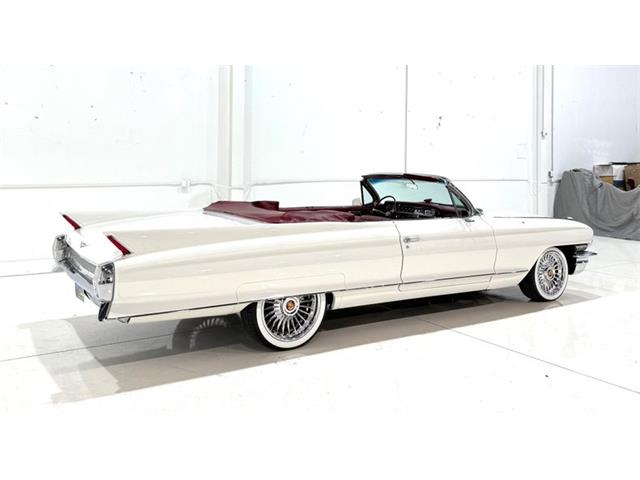1962 Cadillac Series 62 (CC-2090217) for sale in Roanoke, Texas