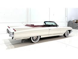 1962 Cadillac Series 62 (CC-2090217) for sale in Roanoke, Texas