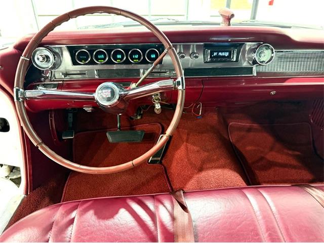 1962 Cadillac Series 62 (CC-2090217) for sale in Roanoke, Texas
