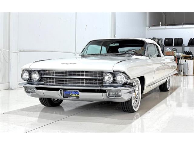 1962 Cadillac Series 62 (CC-2090217) for sale in Roanoke, Texas