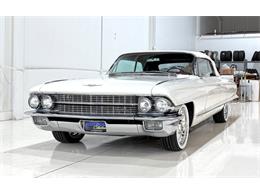 1962 Cadillac Series 62 (CC-2090217) for sale in Roanoke, Texas
