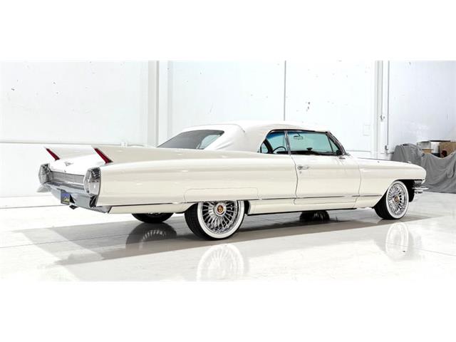 1962 Cadillac Series 62 (CC-2090217) for sale in Roanoke, Texas