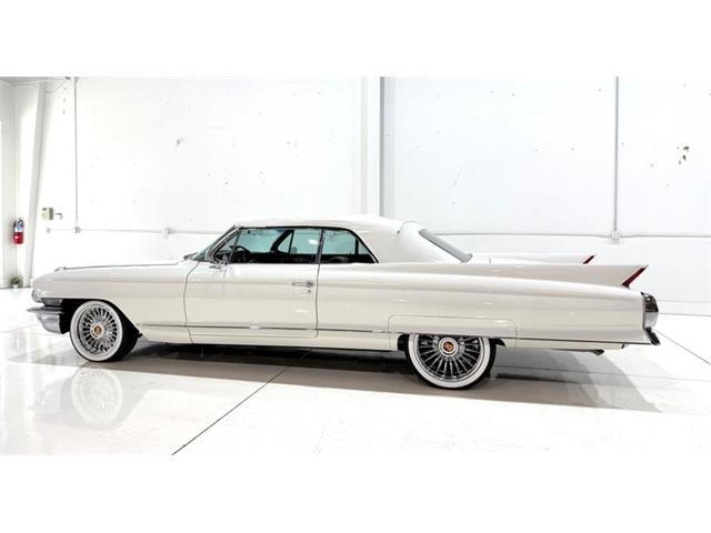 1962 Cadillac Series 62 (CC-2090217) for sale in Roanoke, Texas