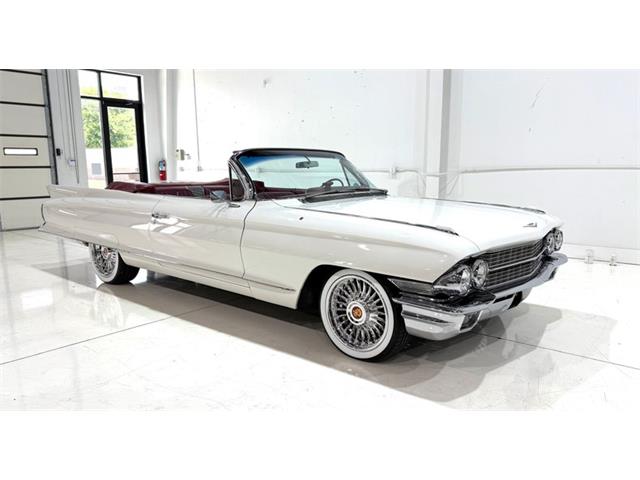 1962 Cadillac Series 62 (CC-2090217) for sale in Roanoke, Texas