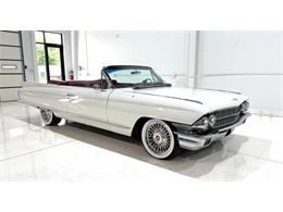 1962 Cadillac Series 62 (CC-2090217) for sale in Roanoke, Texas