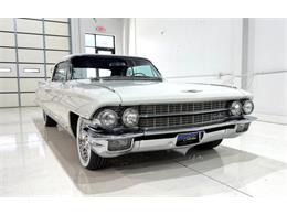 1962 Cadillac Series 62 (CC-2090217) for sale in Roanoke, Texas