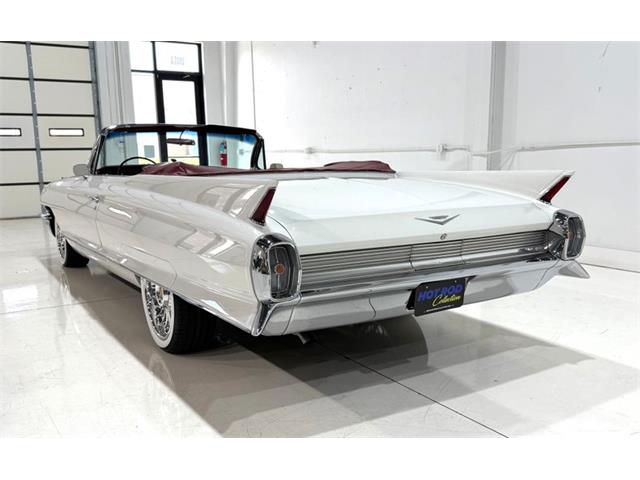 1962 Cadillac Series 62 (CC-2090217) for sale in Roanoke, Texas