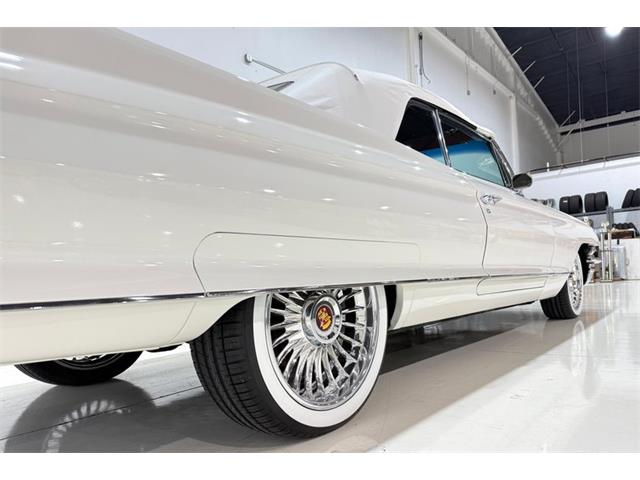 1962 Cadillac Series 62 (CC-2090217) for sale in Roanoke, Texas