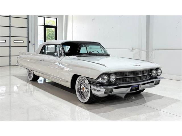 1962 Cadillac Series 62 (CC-2090217) for sale in Roanoke, Texas