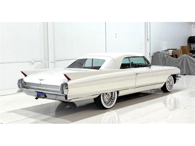 1962 Cadillac Series 62 (CC-2090217) for sale in Roanoke, Texas