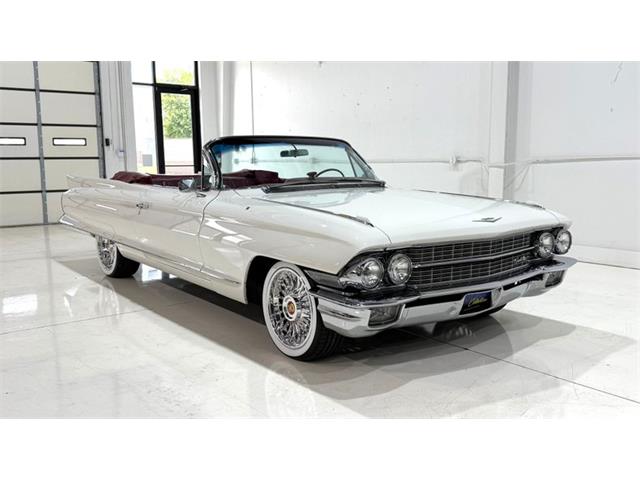 1962 Cadillac Series 62 (CC-2090217) for sale in Roanoke, Texas