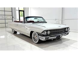 1962 Cadillac Series 62 (CC-2090217) for sale in Roanoke, Texas
