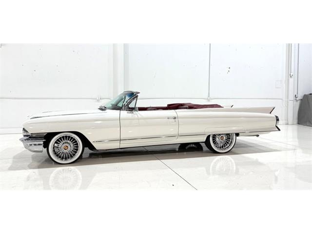 1962 Cadillac Series 62 (CC-2090217) for sale in Roanoke, Texas