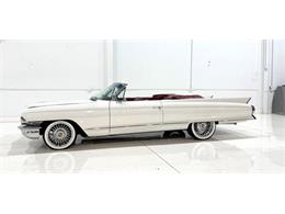 1962 Cadillac Series 62 (CC-2090217) for sale in Roanoke, Texas