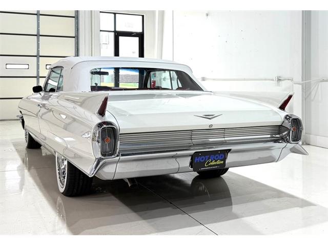 1962 Cadillac Series 62 (CC-2090217) for sale in Roanoke, Texas