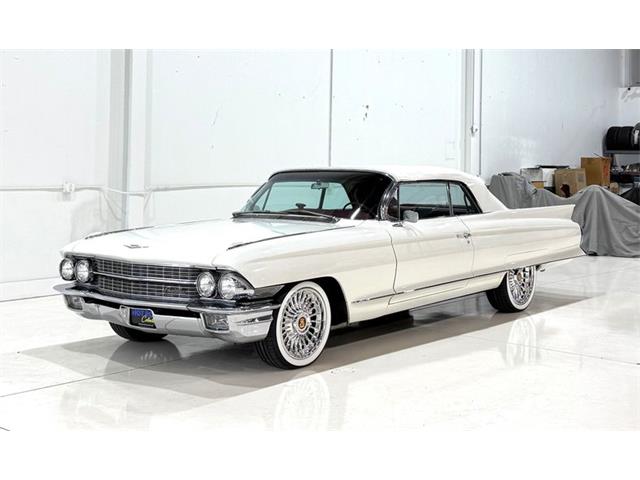 1962 Cadillac Series 62 (CC-2090217) for sale in Roanoke, Texas