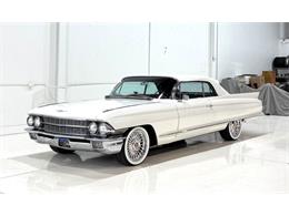 1962 Cadillac Series 62 (CC-2090217) for sale in Roanoke, Texas