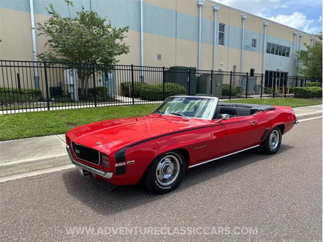 1969 Chevrolet Camaro (CC-2092170) for sale in Clearwater, Florida