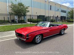 1969 Chevrolet Camaro (CC-2092170) for sale in Clearwater, Florida