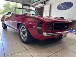 1969 Chevrolet Camaro (CC-2092170) for sale in Clearwater, Florida