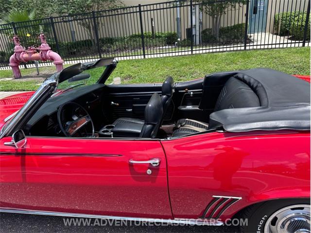 1969 Chevrolet Camaro (CC-2092170) for sale in Clearwater, Florida