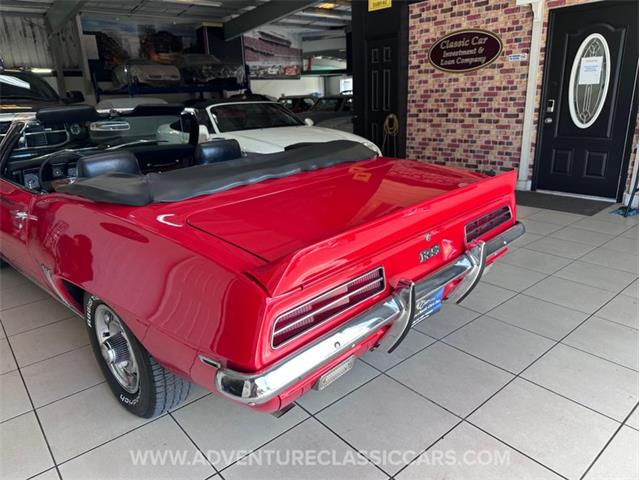 1969 Chevrolet Camaro (CC-2092170) for sale in Clearwater, Florida
