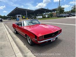 1969 Chevrolet Camaro (CC-2092170) for sale in Clearwater, Florida