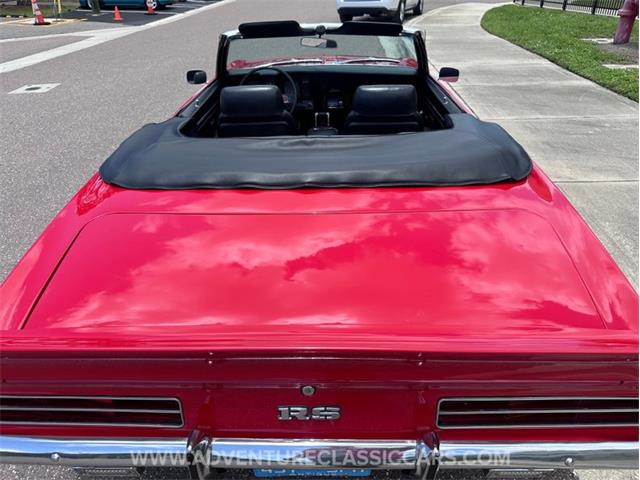 1969 Chevrolet Camaro (CC-2092170) for sale in Clearwater, Florida