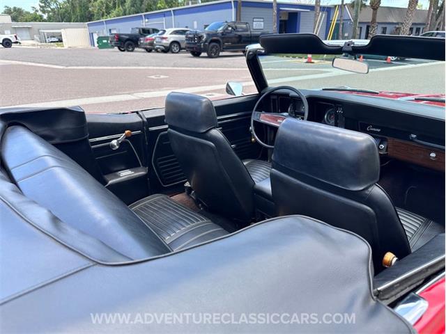 1969 Chevrolet Camaro (CC-2092170) for sale in Clearwater, Florida