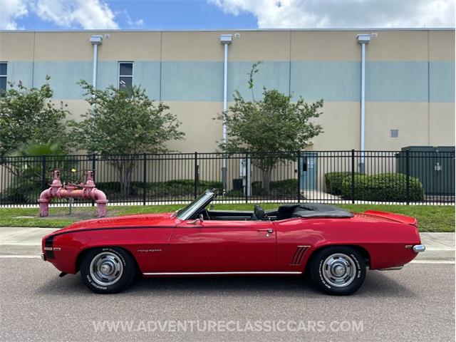 1969 Chevrolet Camaro (CC-2092170) for sale in Clearwater, Florida
