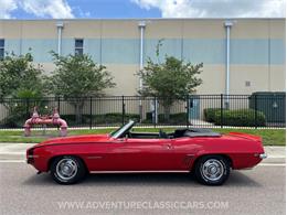 1969 Chevrolet Camaro (CC-2092170) for sale in Clearwater, Florida
