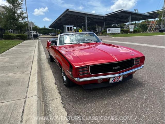 1969 Chevrolet Camaro (CC-2092170) for sale in Clearwater, Florida