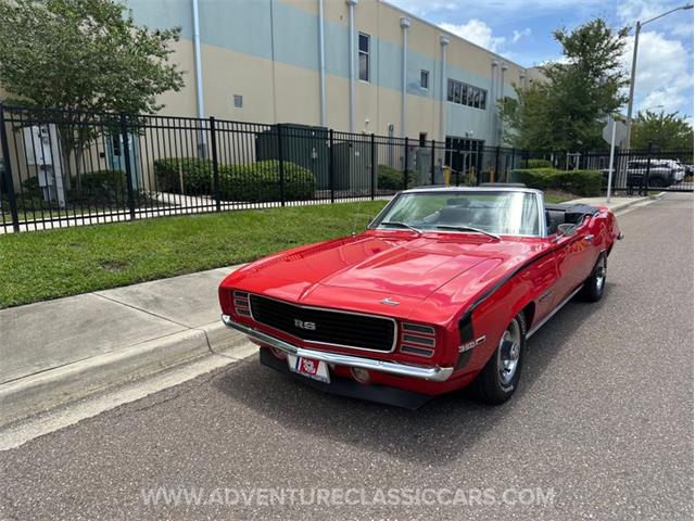 1969 Chevrolet Camaro (CC-2092170) for sale in Clearwater, Florida