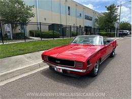 1969 Chevrolet Camaro (CC-2092170) for sale in Clearwater, Florida