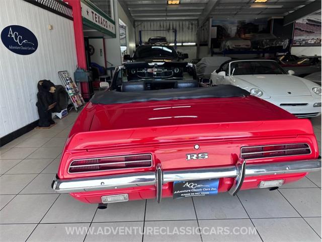 1969 Chevrolet Camaro (CC-2092170) for sale in Clearwater, Florida