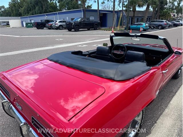 1969 Chevrolet Camaro (CC-2092170) for sale in Clearwater, Florida