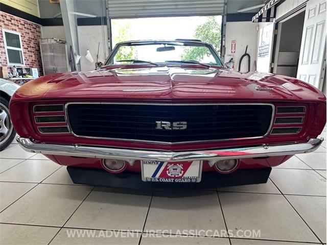 1969 Chevrolet Camaro (CC-2092170) for sale in Clearwater, Florida