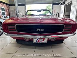 1969 Chevrolet Camaro (CC-2092170) for sale in Clearwater, Florida