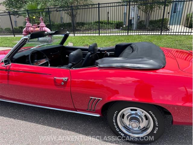1969 Chevrolet Camaro (CC-2092170) for sale in Clearwater, Florida