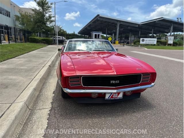 1969 Chevrolet Camaro (CC-2092170) for sale in Clearwater, Florida