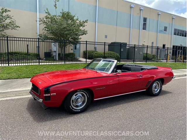 1969 Chevrolet Camaro (CC-2092170) for sale in Clearwater, Florida